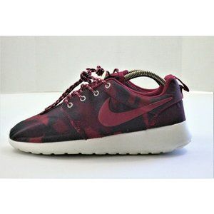 Nike Rosherun Print Size US 8.5 M (B) EU 40 Women's Running Shoes 599432-600